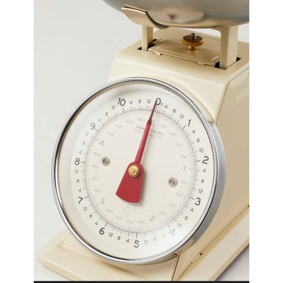 Hearth & Hand With Magnolia Kitchen Scale – Stainless Steel Bowl - Picture 2 of 3